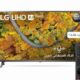 شاشة ال جى 65 بوصة LED سمارت 4K مواصفات جديدة