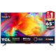 شاشة TCL مقاس 65 بوصة سمارت اصدار جديد1