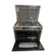 فرن غاز ستوف مقاس 6080 عدد 5 عيون امان كامل استيلC6080S3V-AC-511-S-EC